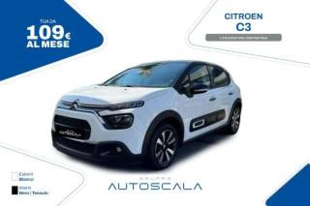 Citroen C3 1.2 Puretech 83cv S&s Feel Pack  