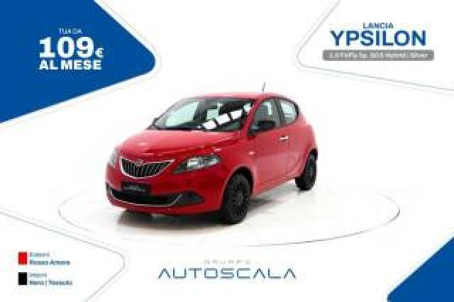 Lancia Ypsilon 1.0 Firefly 5 Porte S&s Hybrid Silver 