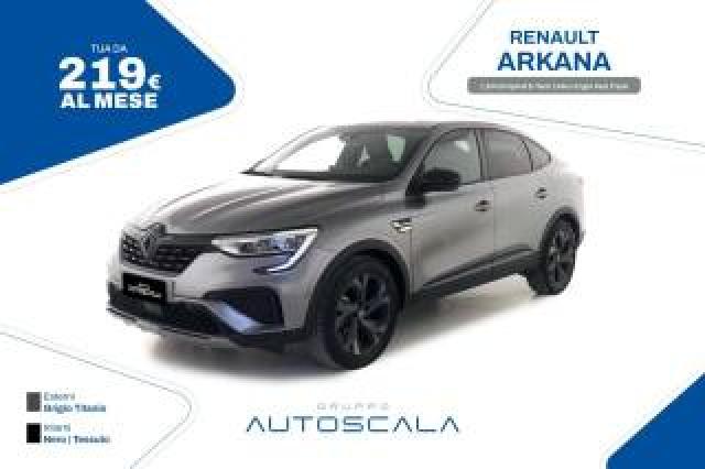 Renault Arkana 1.6 Full Hybrid E-Tech 145cv Engin Fast Track 