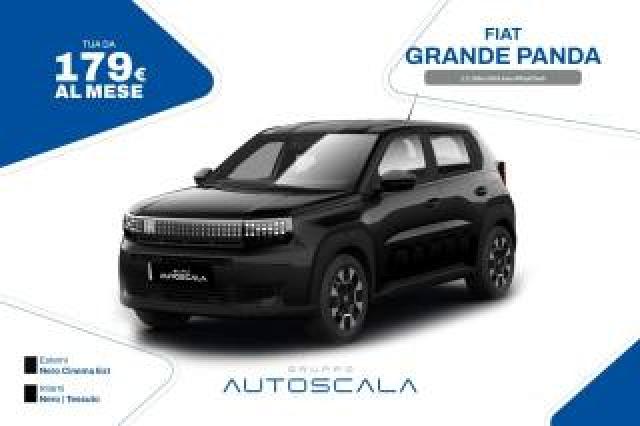 Fiat Grande Panda 1.2 100cv S&s Icon #packteck 