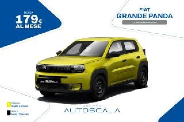 Fiat Grande Panda 1.2 100cv S&s Icon #packteck 