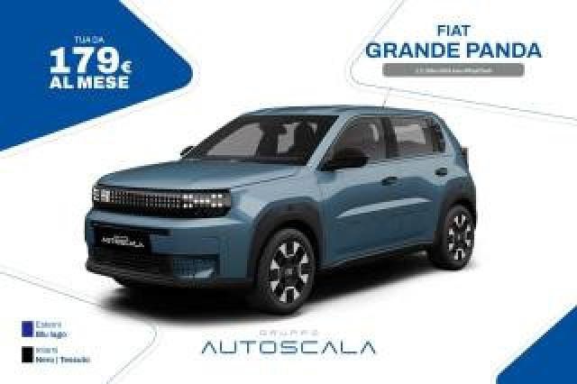 Fiat Grande Panda 1.2 100cv S&s Icon #packteck 