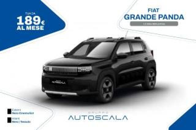 Fiat Grande Panda 1.2 100cv S&s La Prima 