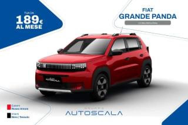 Fiat Grande Panda 1.2 100cv S&s La Prima 