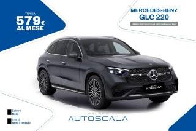 Mercedes Benz Glc 220 D 4matic Mild Hybrid Coupé Amg Line Premium Plus 