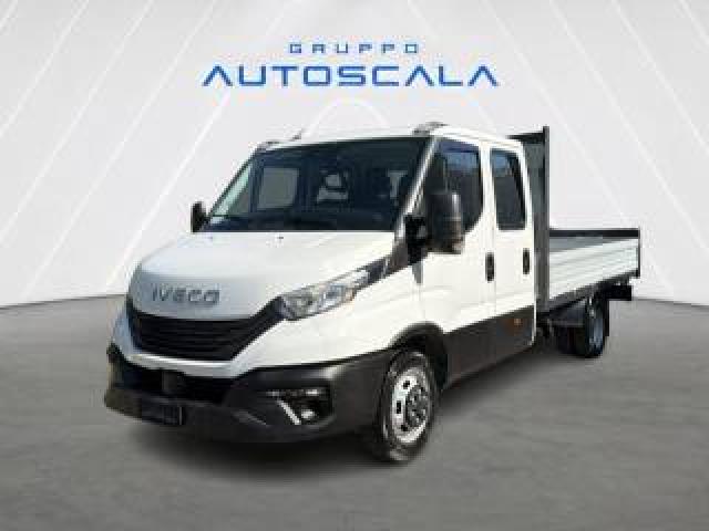Iveco Daily 35c16h 3.0 Telaio + Cassone Fisso 360cm 