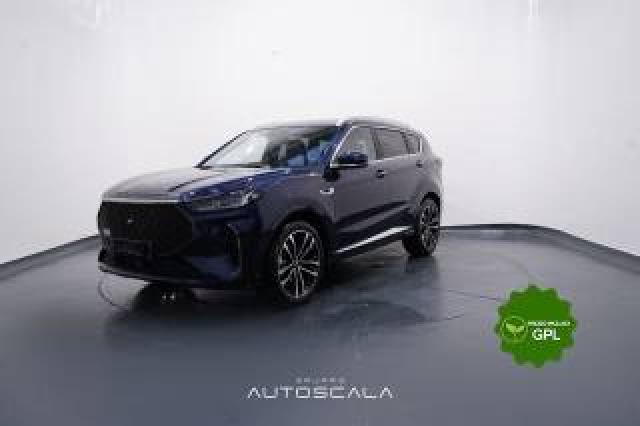 Sportequipe Sportequipe 7 Gtw 1.6 T-Gdi 186cv Dct Gpl  