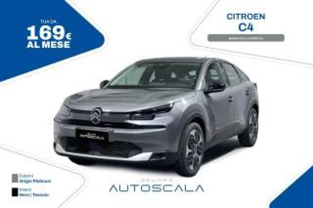 Citroen C4 Hybrid 100cv E-Dcs6 You 