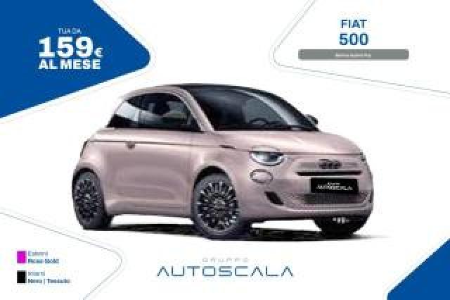 Fiat 500 Berlina Hybrid Pop  