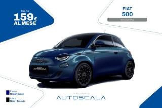 Fiat 500 Berlina Hybrid Pop  