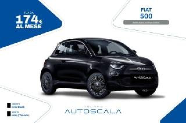 Fiat 500 Berlina Hybrid Icon Pack Comfort  