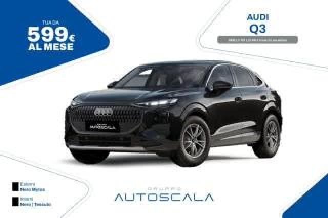 Audi Q3 Spb 2.0 Tdi 110 Kw S Tronic S Line Edition 