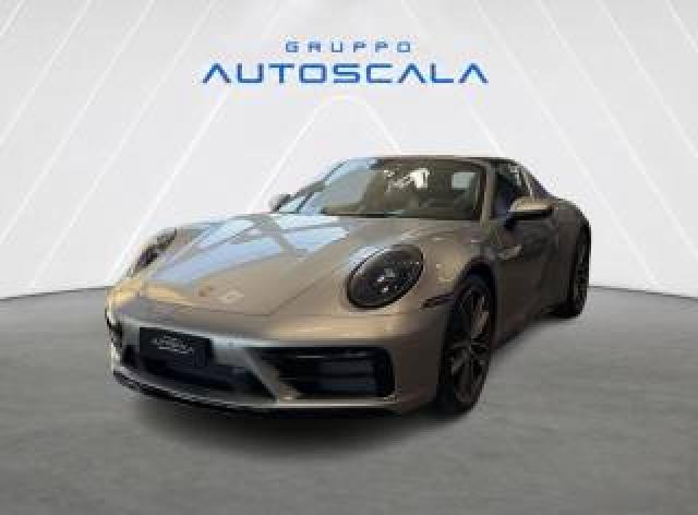 Porsche 911 Carrera Targa 4s Cabriolet 