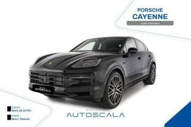 Porsche Cayenne Coupé 3.0 V6 E-Hybrid 