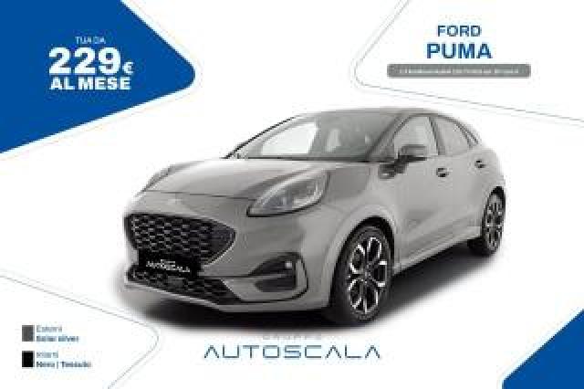 Ford Puma 1.0 Ecoboost Hybrid 125 Cv S&s Aut. St-Line X 