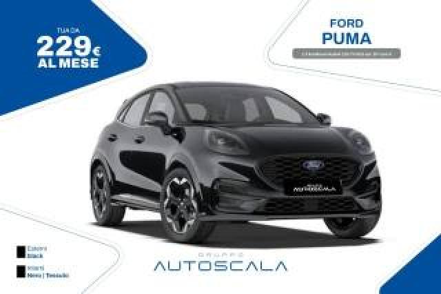 Ford Puma 1.0 Ecoboost Hybrid 125 Cv S&s Aut. St-Line X 