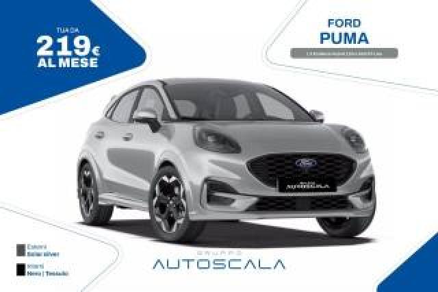 Ford Puma 1.0 Ecoboost Hybrid 125cv S&s St-Line 