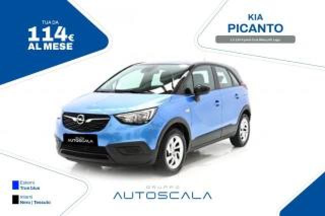 Opel Crossland X 1.2 Turbo 12v 110cv S&s Business Edition  