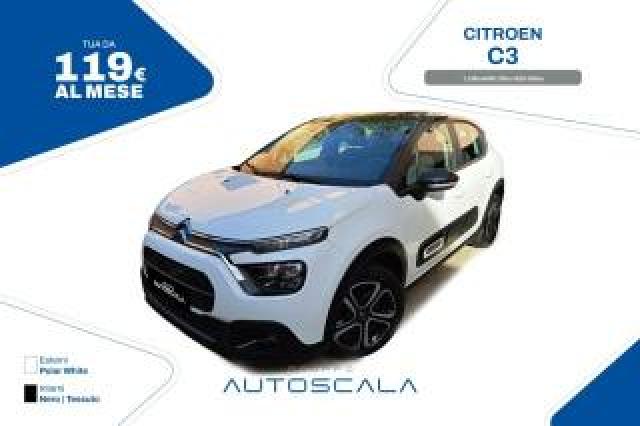 Citroen C3 1.5 Bluehdi 100cv S&s Shine 