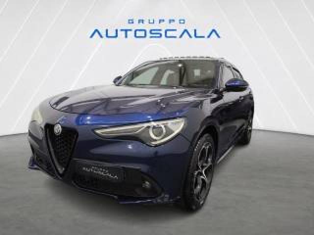 Alfa Romeo Stelvio 2.2 Turbodiesel 210 Cv At8 Q4 Veloce  