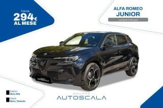 Alfa Romeo Junior 1.2 145cv Hybrid Edct6 