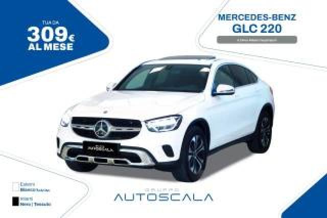 Mercedes Benz Glc 220 D 194cv 4matic Coupé Sport 