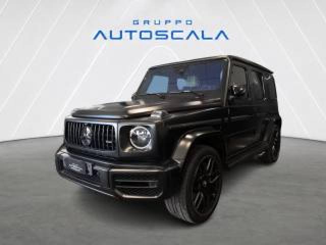 Mercedes Benz G 63 Amg 585cv Plusnight Magno Pack22amg Driver'S  