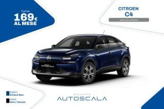 Citroen C4 Hybrid 145cv E-Dcs6 Plus 