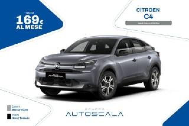 Citroen C4 Hybrid 145cv E-Dcs6 Plus 