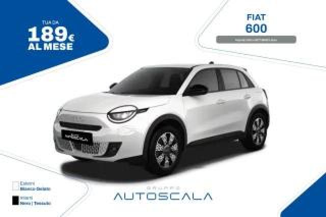 Fiat 600 Hybrid 100cv Dct Mhev Icon 