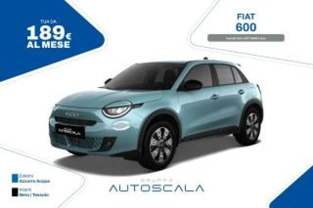 Fiat 600 Hybrid 100cv Dct Mhev Icon 