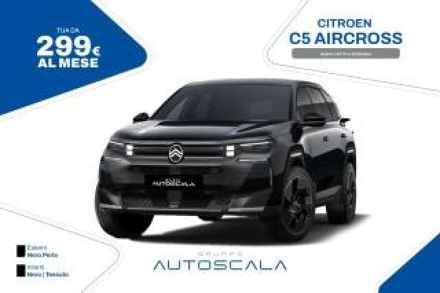 Citroen C5 Aircross Hybrid 145 Cv E-Dcs6 Max 