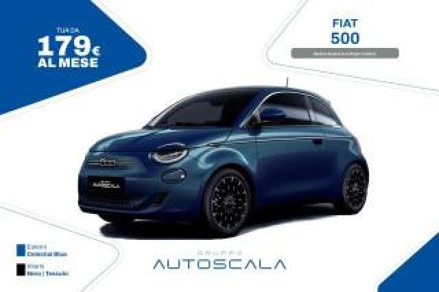 Fiat 500 Berlina Hybrid Icon Pack Comfort  