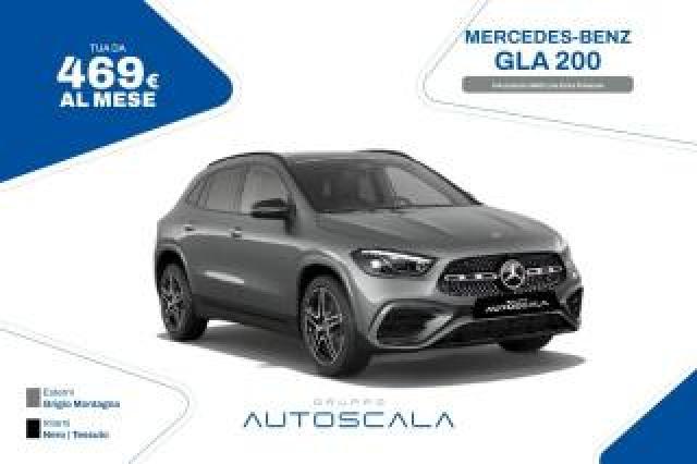 Mercedes Benz Gla 200 D Automatic Amg Line Extra Premium 