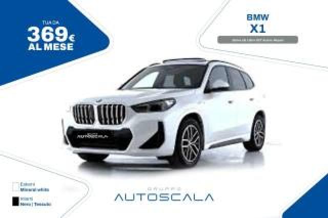 Bmw X1 Sdrive 18i 136cv Dct Autom. Msport 