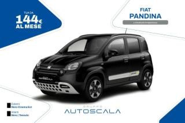 Fiat Pandina 1.0 Firefly 65 Cv Hybrid Cross 