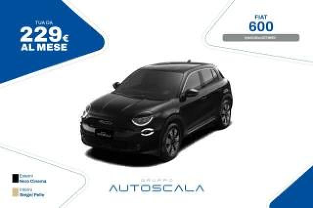 Fiat 600 Hybrid 100cv Dct Mhev Icon 