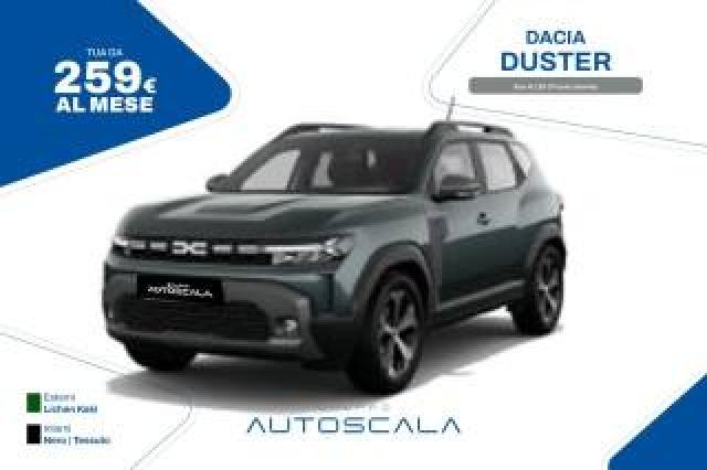 Dacia Duster Eco-G 120 Cv Auto Journey 