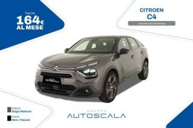 Citroen C4 1.5 Bluehdi 130cv S&s Eat8 Max 