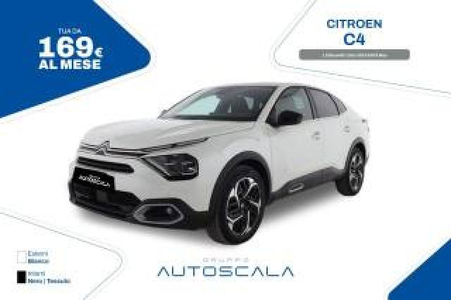Citroen C4 1.5 Bluehdi 130cv S&s Eat8 Max 