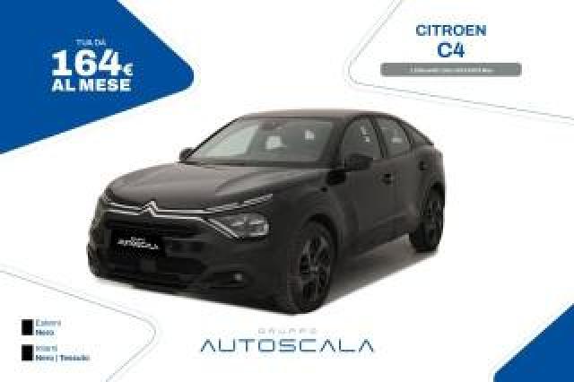 Citroen C4 1.5 Bluehdi 130cv S&s Eat8 Max 