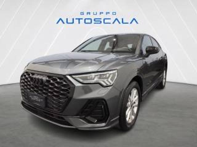 Audi Q3 Spb 35 Tdi 150cv Black Line S Tronic S Line  