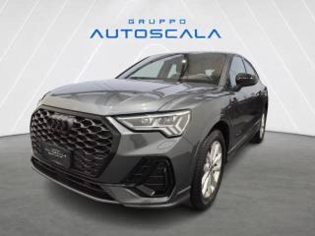 Audi Q3 Spb 35 Tdi 150cv Black Line S Tronic S Line  