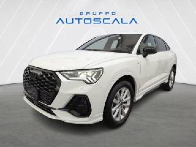 Audi Q3 Spb 35 Tdi 150cv Black Line S Tronic S Line  