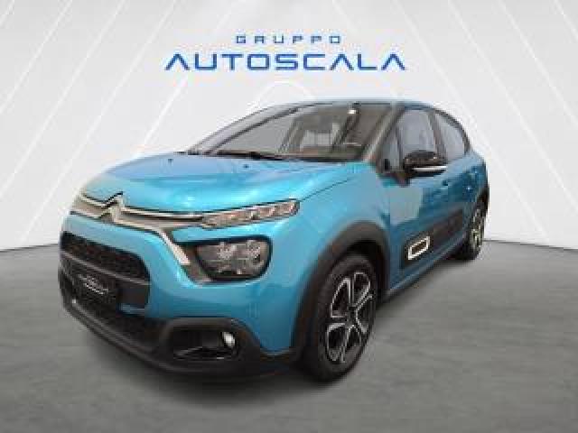 Citroen C3 1.2 Puretech 83cv Gpl S&s Feel Pack 