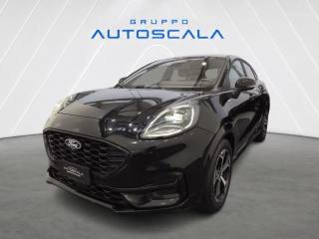 Ford Puma 1.0 Ecoboost Hybrid 125 Cv S&s Aut. St-Line 