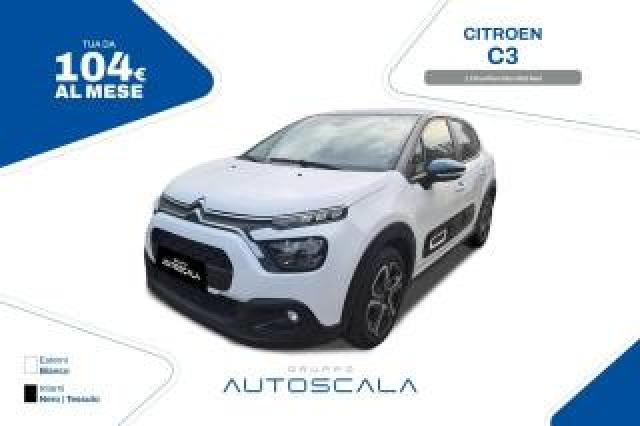 Citroen C3 1.2 Puretech 83cv S&s Feel 