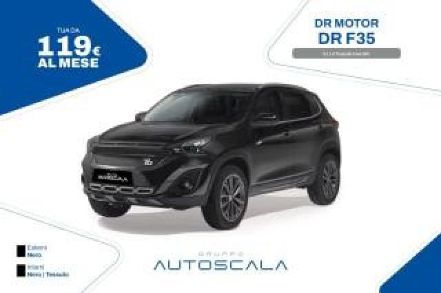 Dr Motor Dr F35 S1 1.5 Turbo Bi-Fuel Gpl 