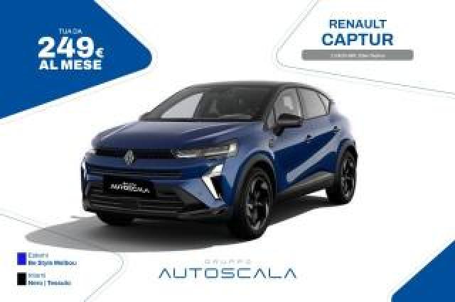 Renault Captur 1.2 Eco-Gpl 120cv Techno 