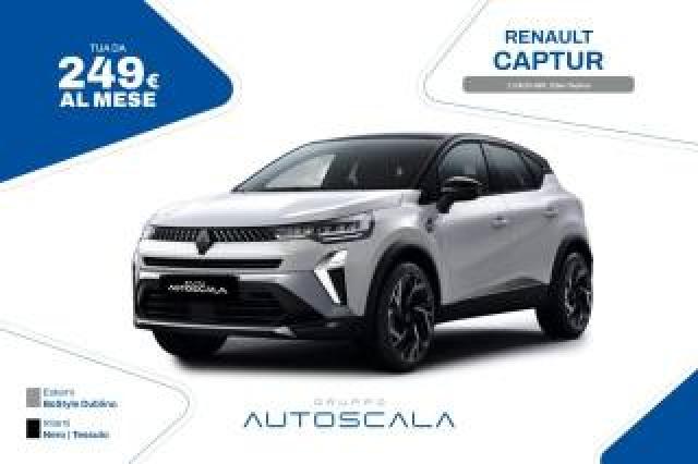 Renault Captur 1.2 Eco-Gpl 120cv Techno 